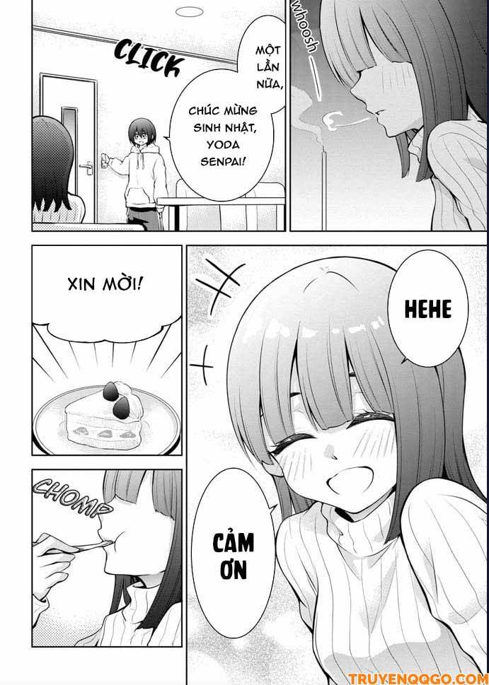 Hôm nay chị lại tới nữa à, Yoda-senpai? Chapter 58 - 7