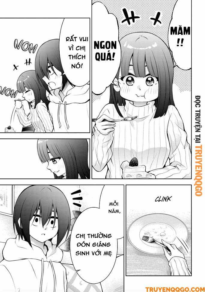 Hôm nay chị lại tới nữa à, Yoda-senpai? Chapter 58 - 8