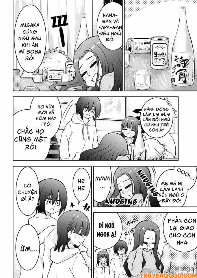 Hôm nay chị lại tới nữa à, Yoda-senpai? Chapter 62 - 5