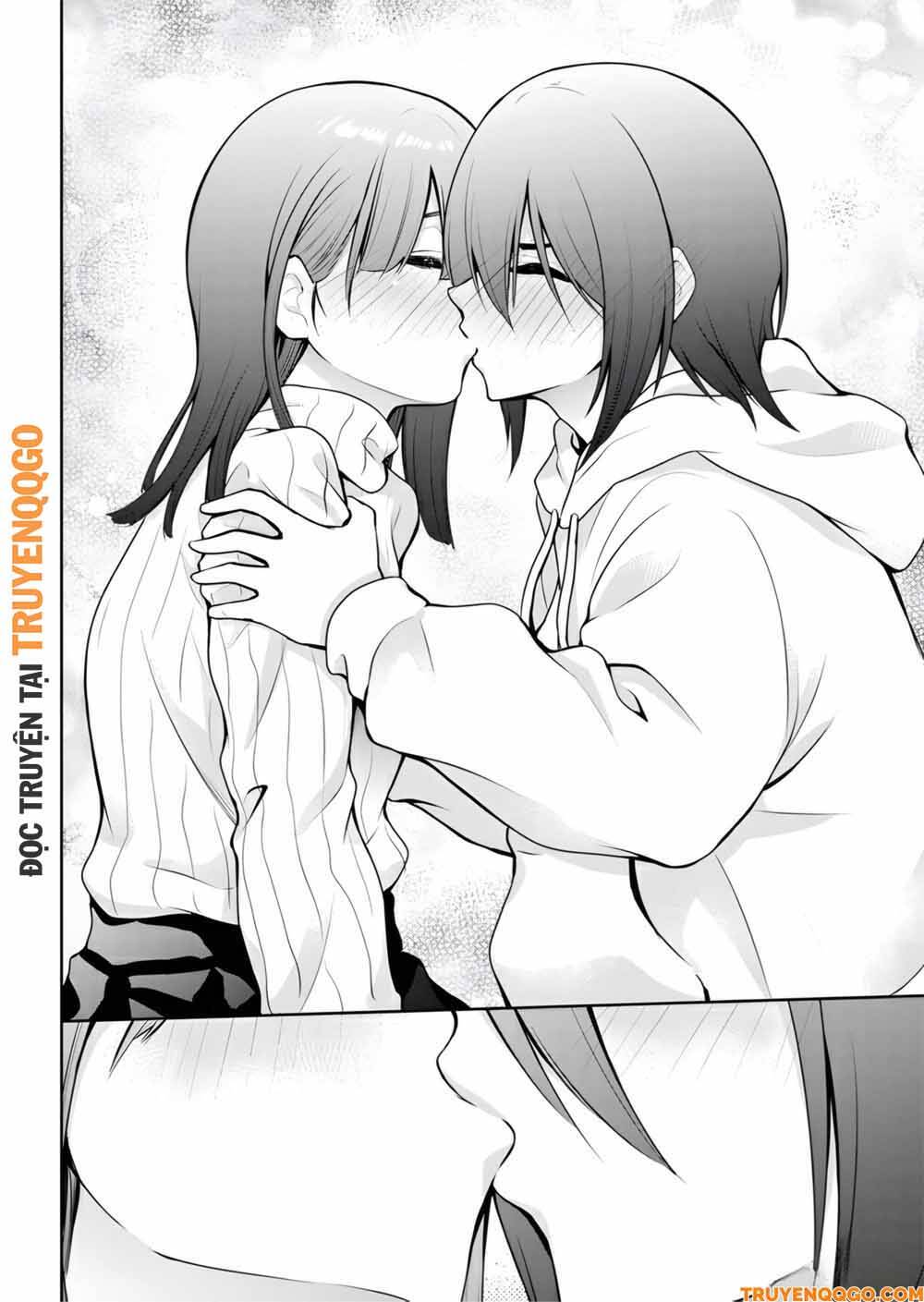 Hôm nay chị lại tới nữa à, Yoda-senpai? Chapter 59 - 10