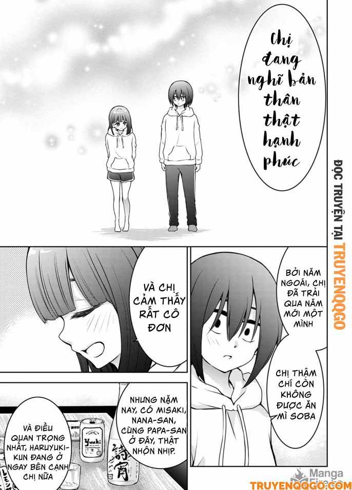 Hôm nay chị lại tới nữa à, Yoda-senpai? Chapter 62 - 6