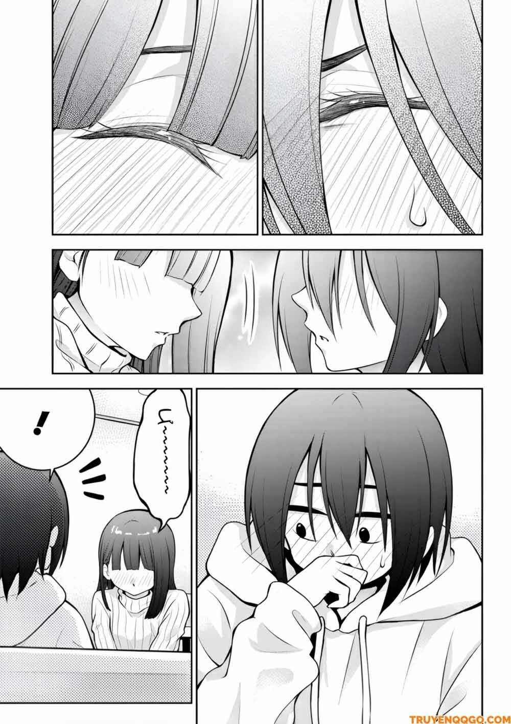 Hôm nay chị lại tới nữa à, Yoda-senpai? Chapter 59 - 11