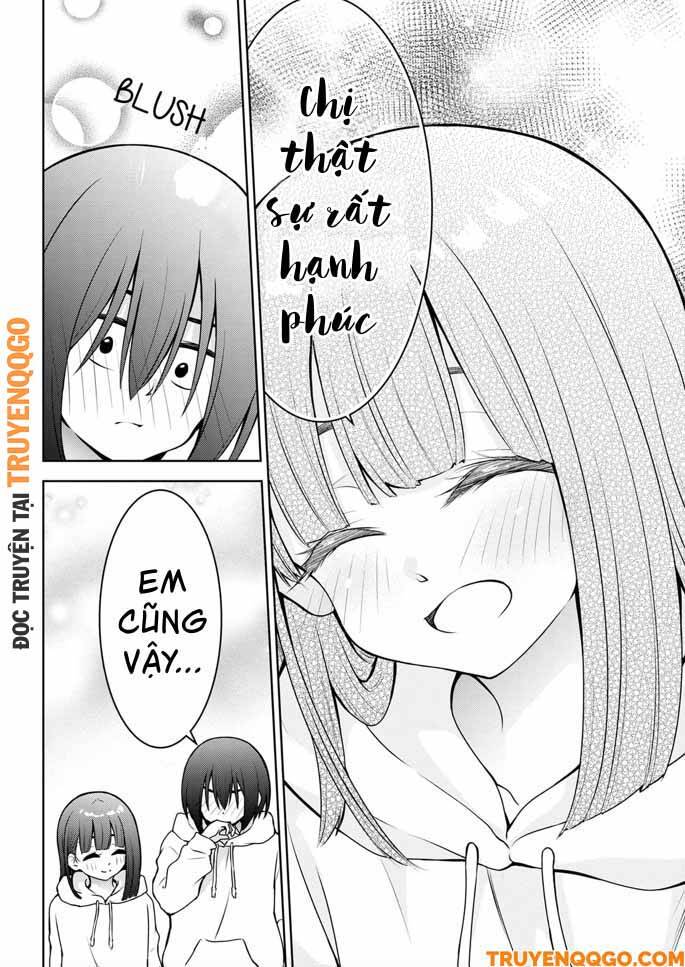 Hôm nay chị lại tới nữa à, Yoda-senpai? Chapter 62 - 7