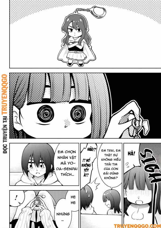 Hôm nay chị lại tới nữa à, Yoda-senpai? Chapter 58 - 13