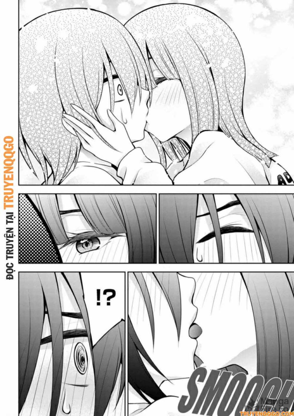 Hôm nay chị lại tới nữa à, Yoda-senpai? Chapter 61 - 9