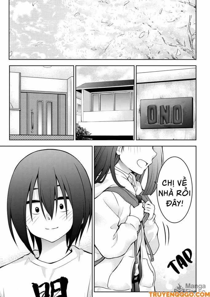 Hôm nay chị lại tới nữa à, Yoda-senpai? Chapter 62 - 10