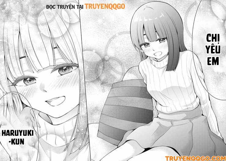 Hôm nay chị lại tới nữa à, Yoda-senpai? Chapter 58 - 15