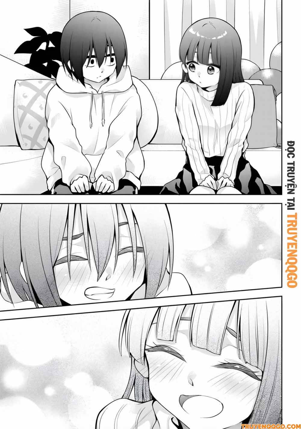 Hôm nay chị lại tới nữa à, Yoda-senpai? Chapter 59 - 15