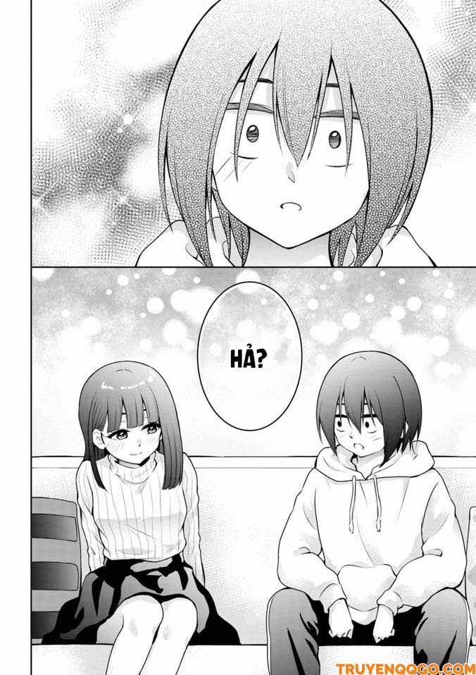 Hôm nay chị lại tới nữa à, Yoda-senpai? Chapter 58 - 16