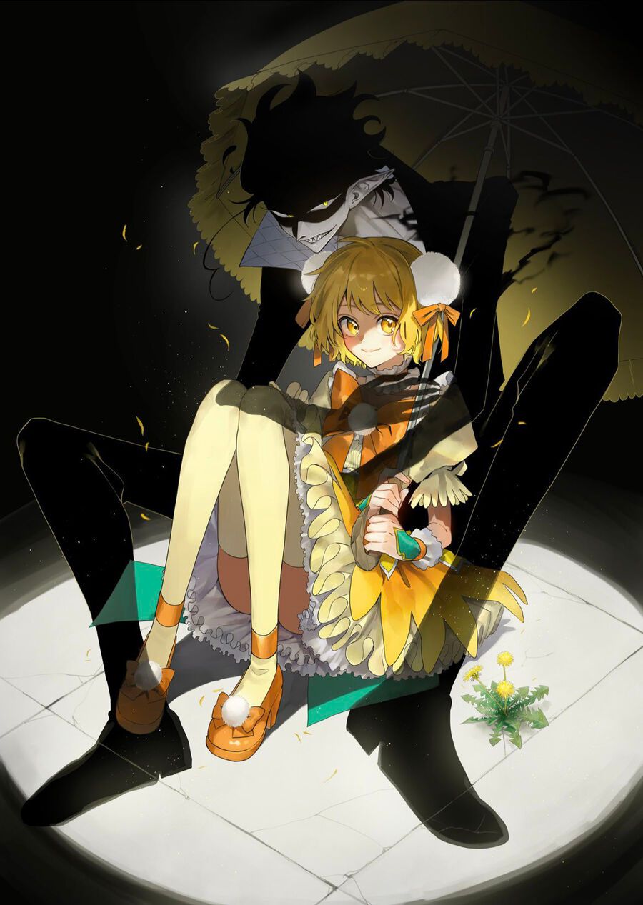 Magical Girl Dandelion Chapter 1 - 2