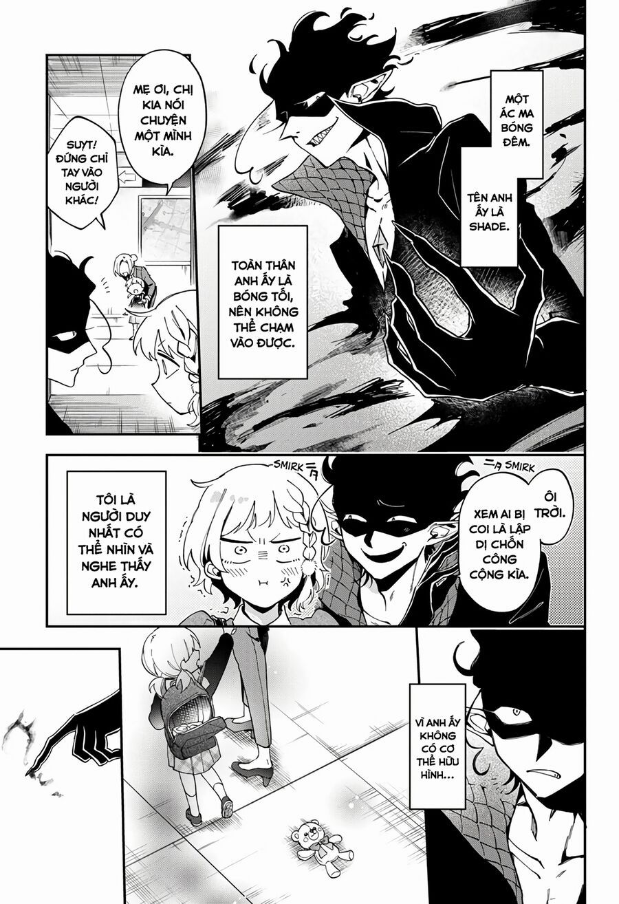 Magical Girl Dandelion Chapter 1 - 11