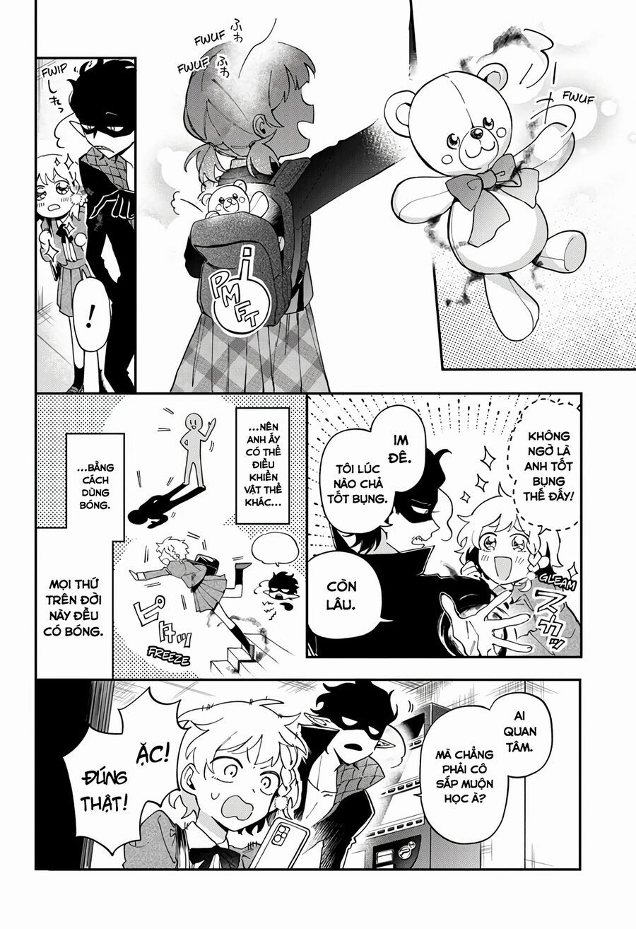 Magical Girl Dandelion Chapter 1 - 12