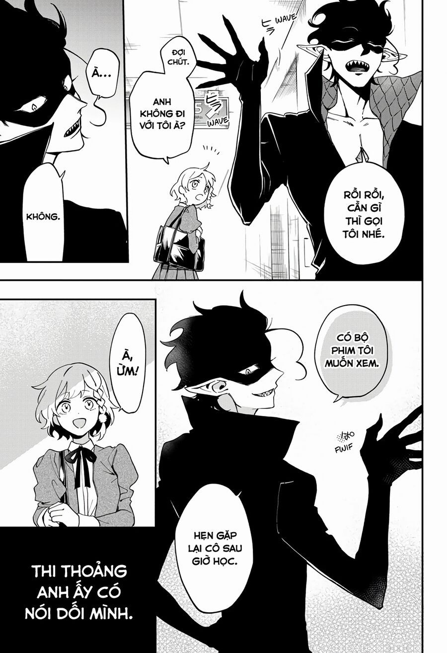 Magical Girl Dandelion Chapter 1 - 13