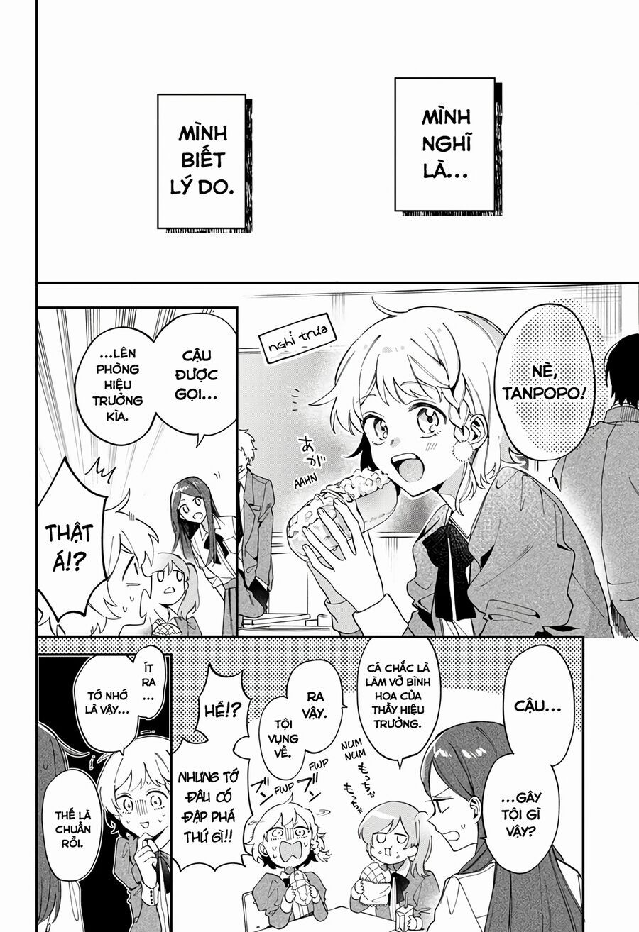 Magical Girl Dandelion Chapter 1 - 14