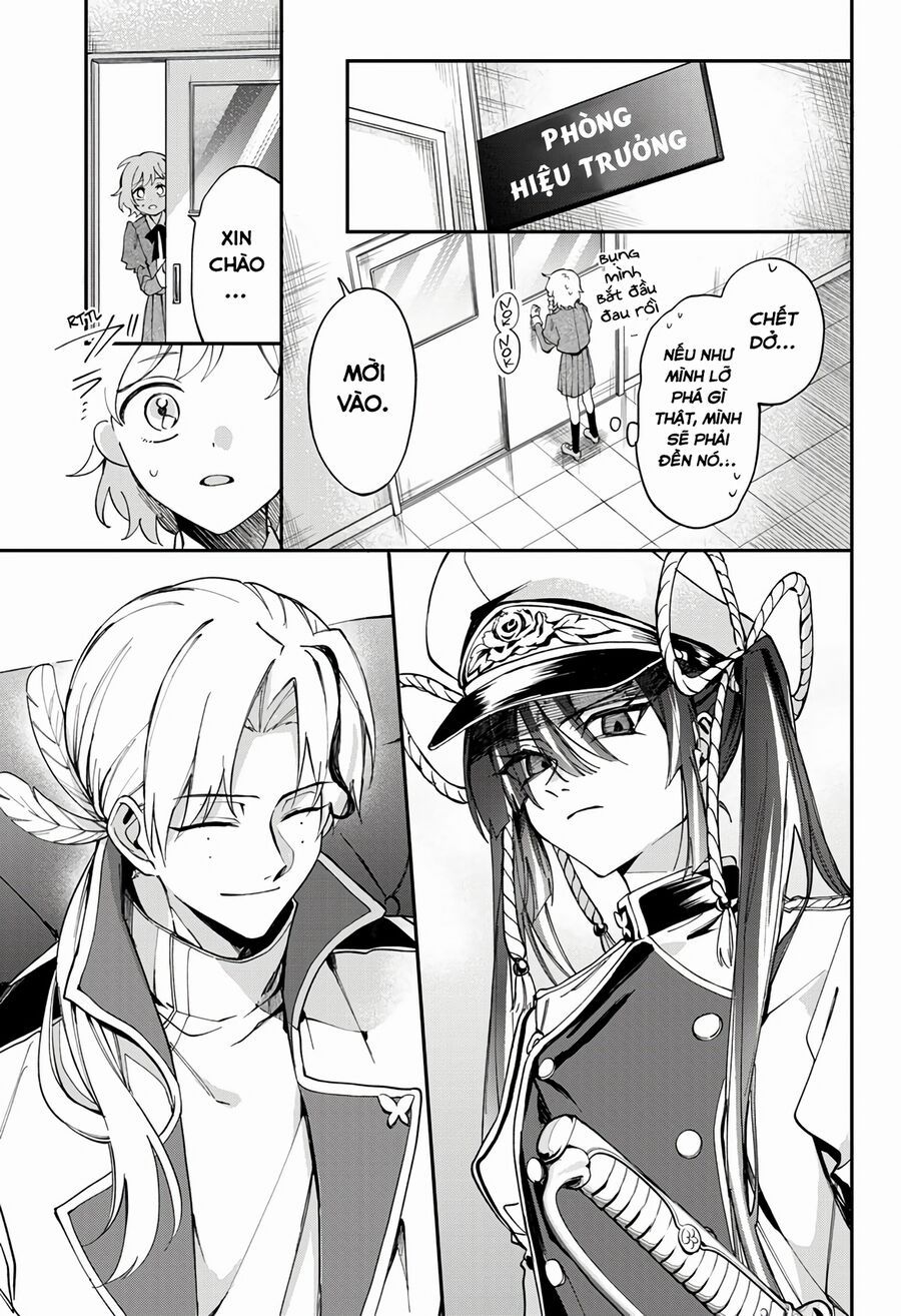Magical Girl Dandelion Chapter 1 - 15