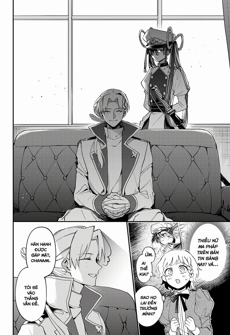 Magical Girl Dandelion Chapter 1 - 16