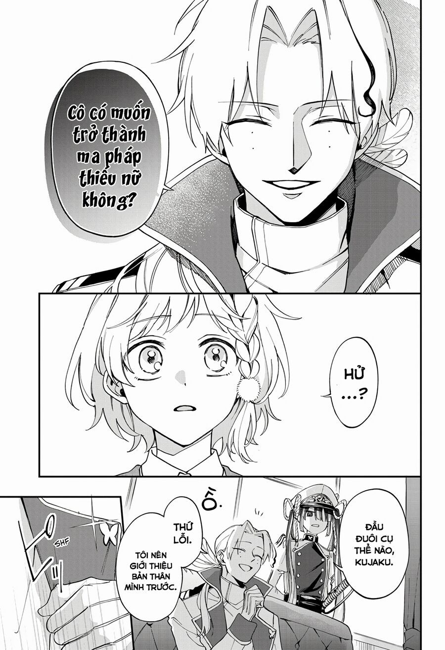 Magical Girl Dandelion Chapter 1 - 17