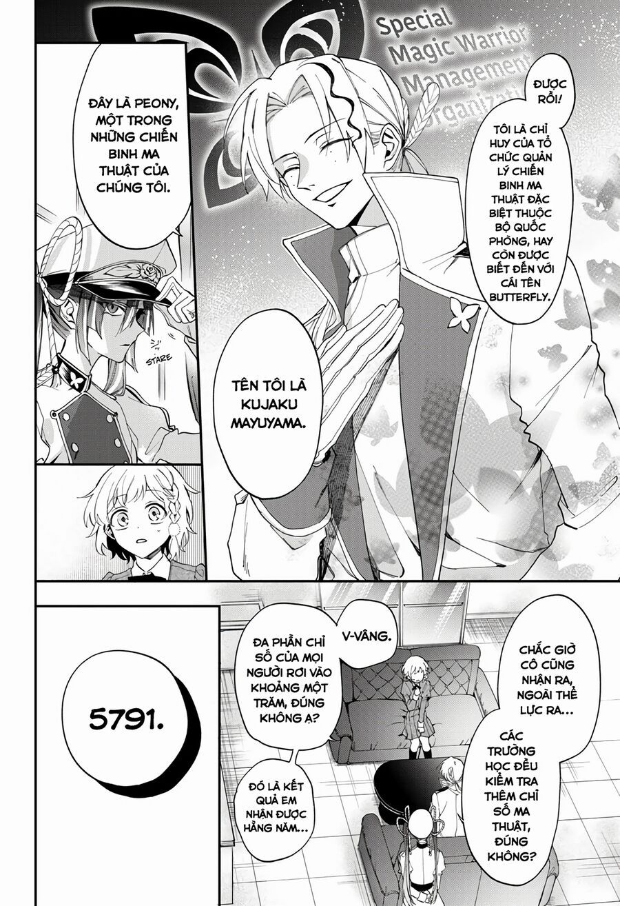 Magical Girl Dandelion Chapter 1 - 18