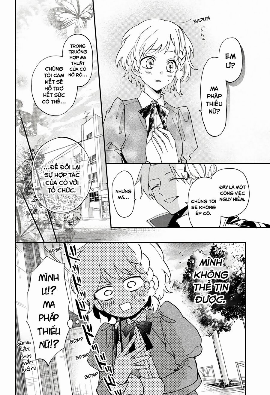 Magical Girl Dandelion Chapter 1 - 20