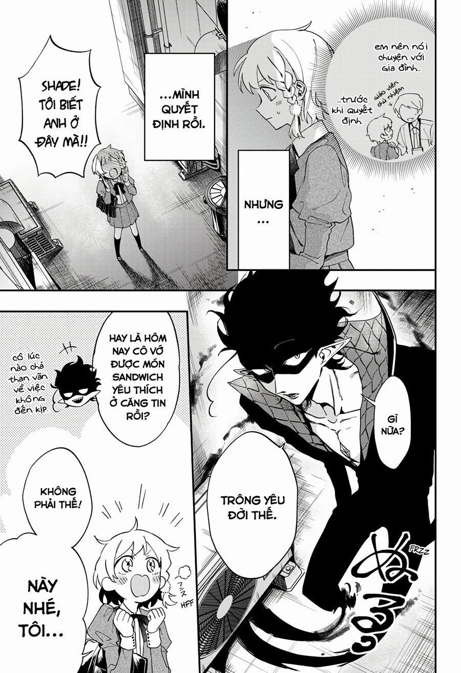 Magical Girl Dandelion Chapter 1 - 21