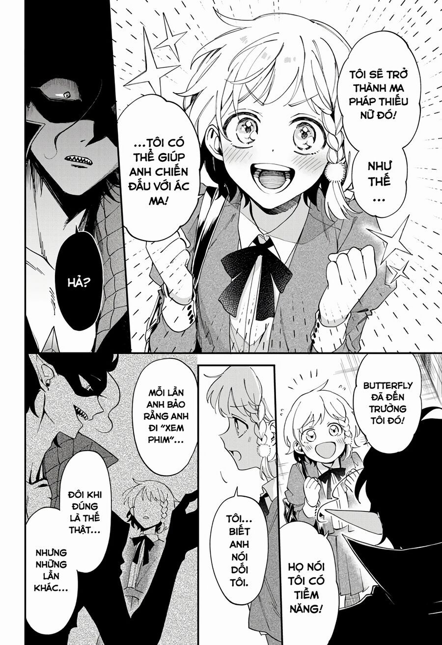 Magical Girl Dandelion Chapter 1 - 22