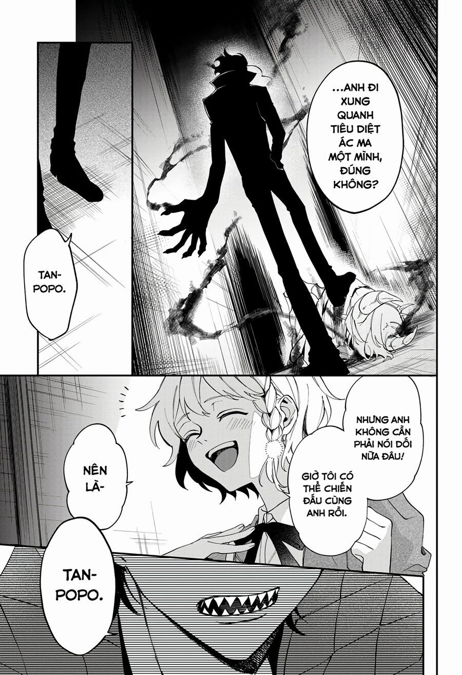 Magical Girl Dandelion Chapter 1 - 23