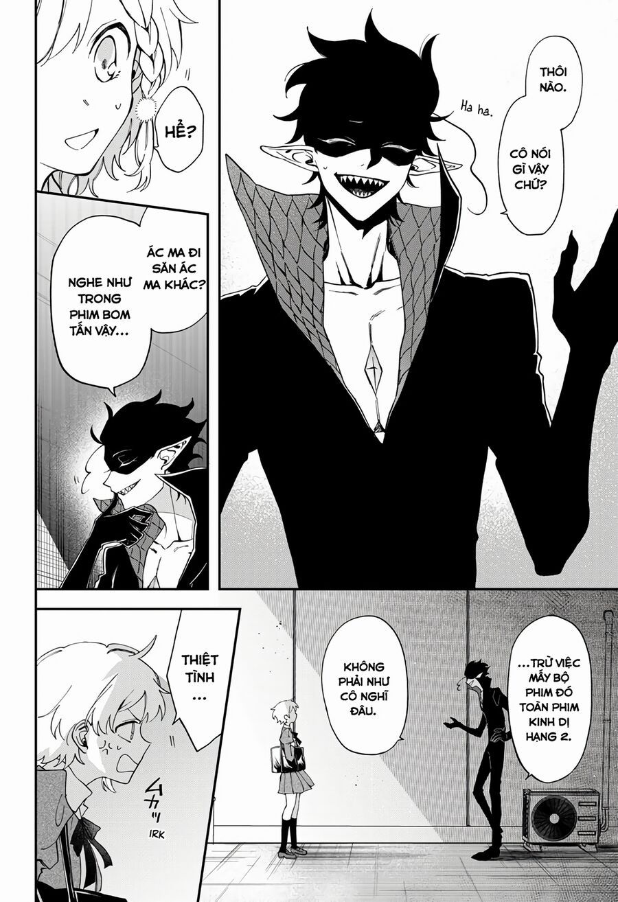 Magical Girl Dandelion Chapter 1 - 24