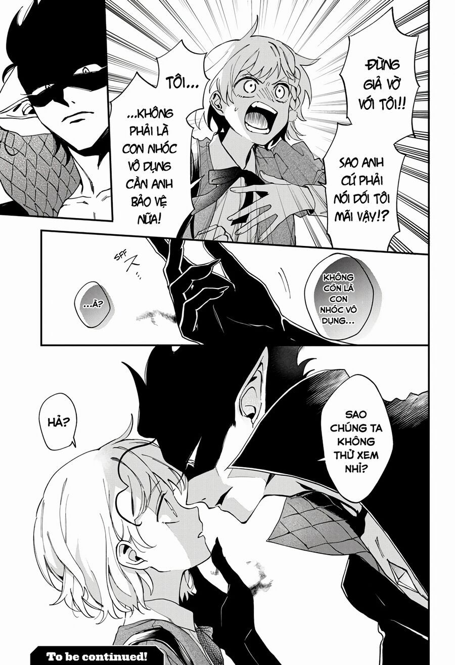 Magical Girl Dandelion Chapter 1 - 25