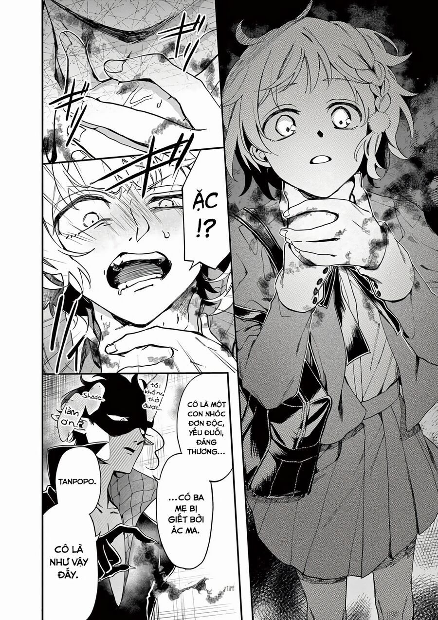 Magical Girl Dandelion Chapter 1 - 26
