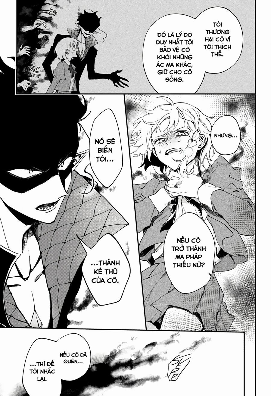 Magical Girl Dandelion Chapter 1 - 27
