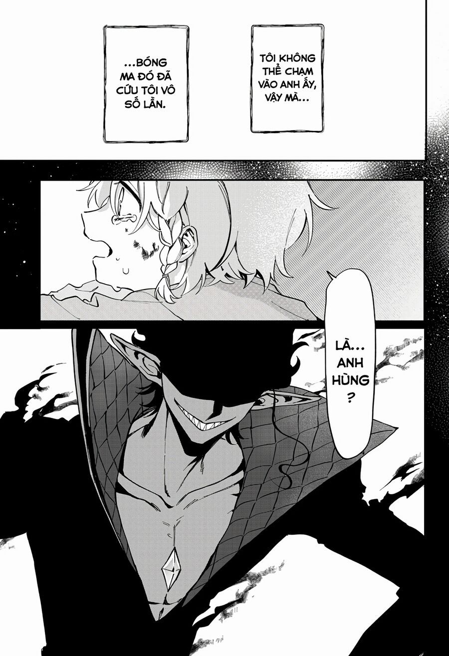 Magical Girl Dandelion Chapter 1 - 4