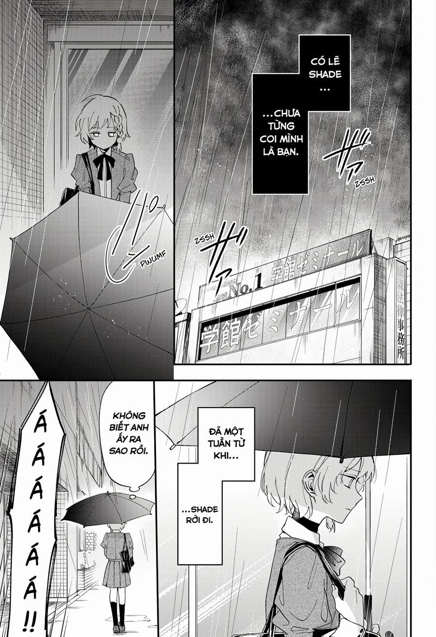 Magical Girl Dandelion Chapter 1 - 31