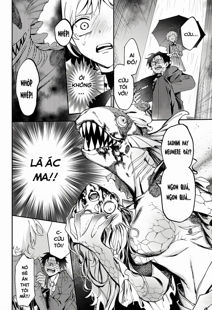 Magical Girl Dandelion Chapter 1 - 32