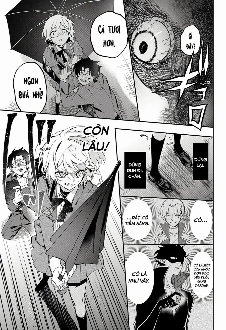Magical Girl Dandelion Chapter 1 - 33