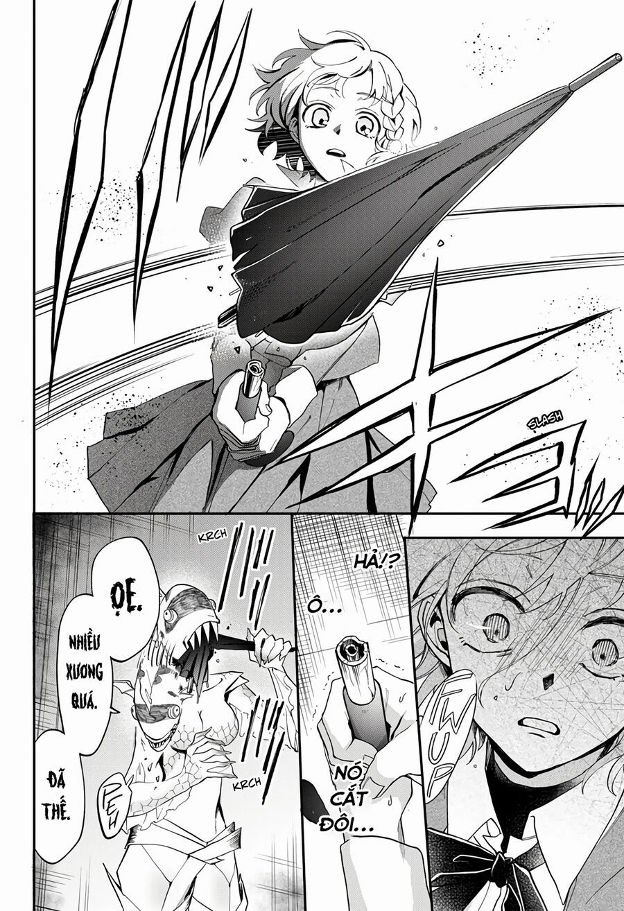 Magical Girl Dandelion Chapter 1 - 34