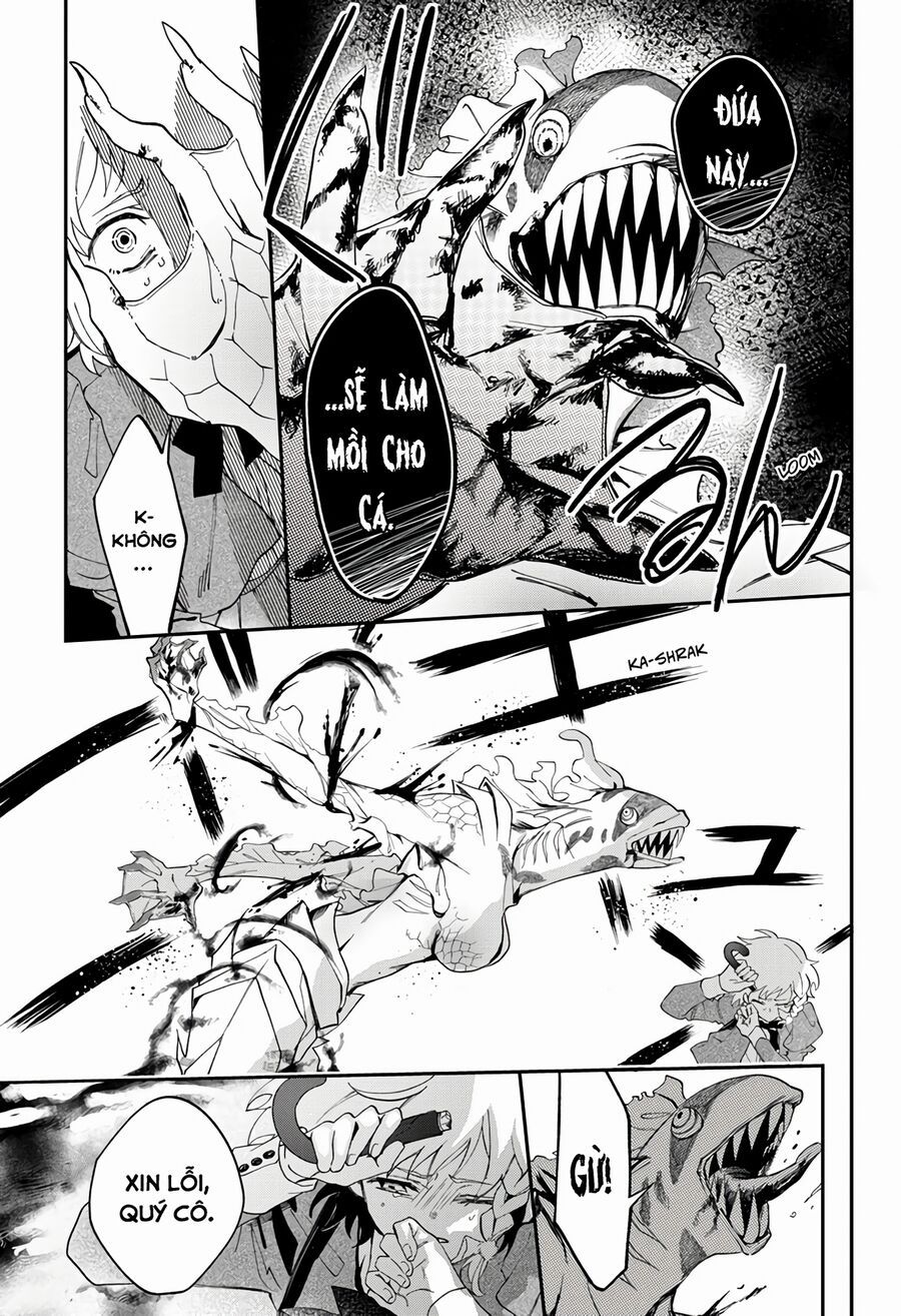 Magical Girl Dandelion Chapter 1 - 35
