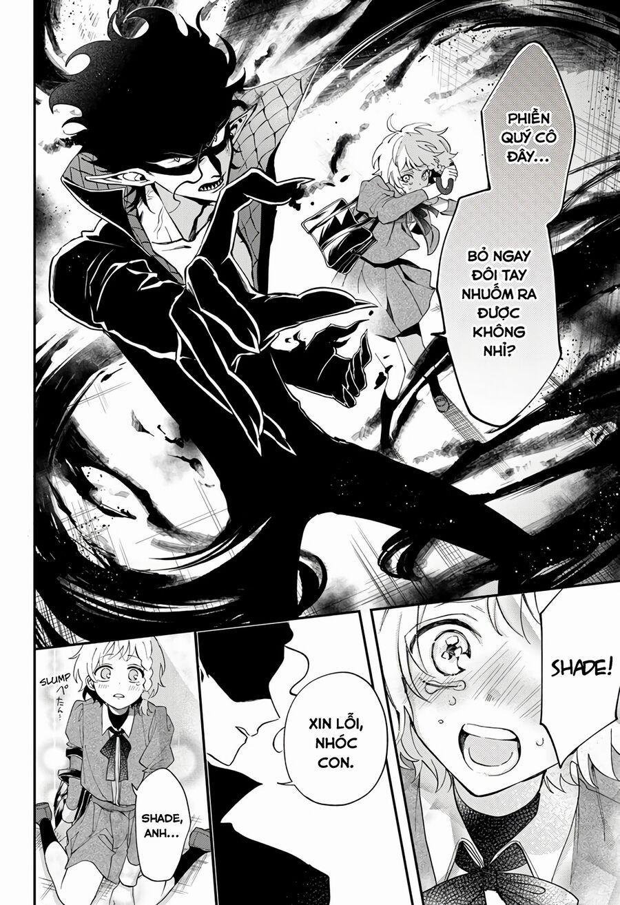 Magical Girl Dandelion Chapter 1 - 36