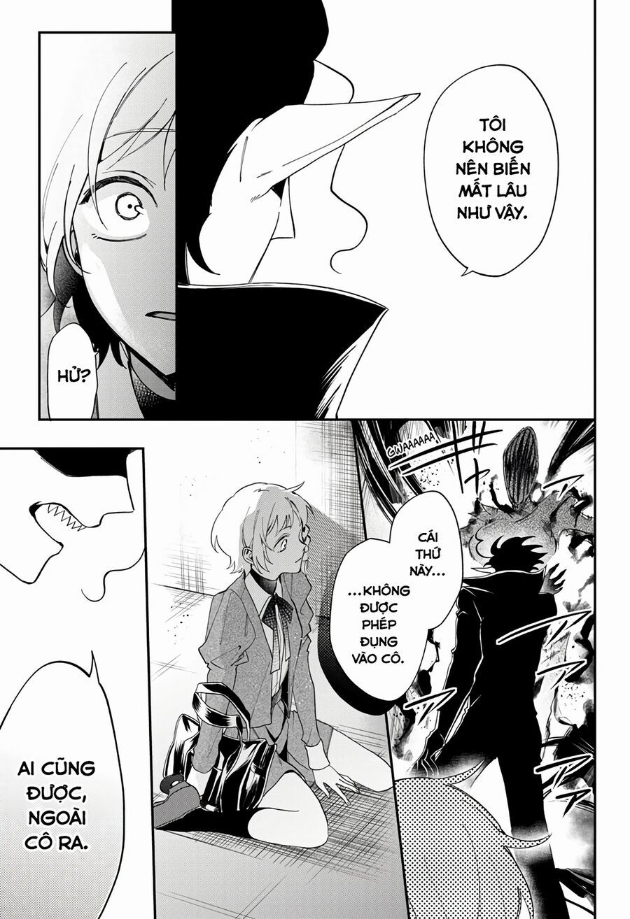 Magical Girl Dandelion Chapter 1 - 37