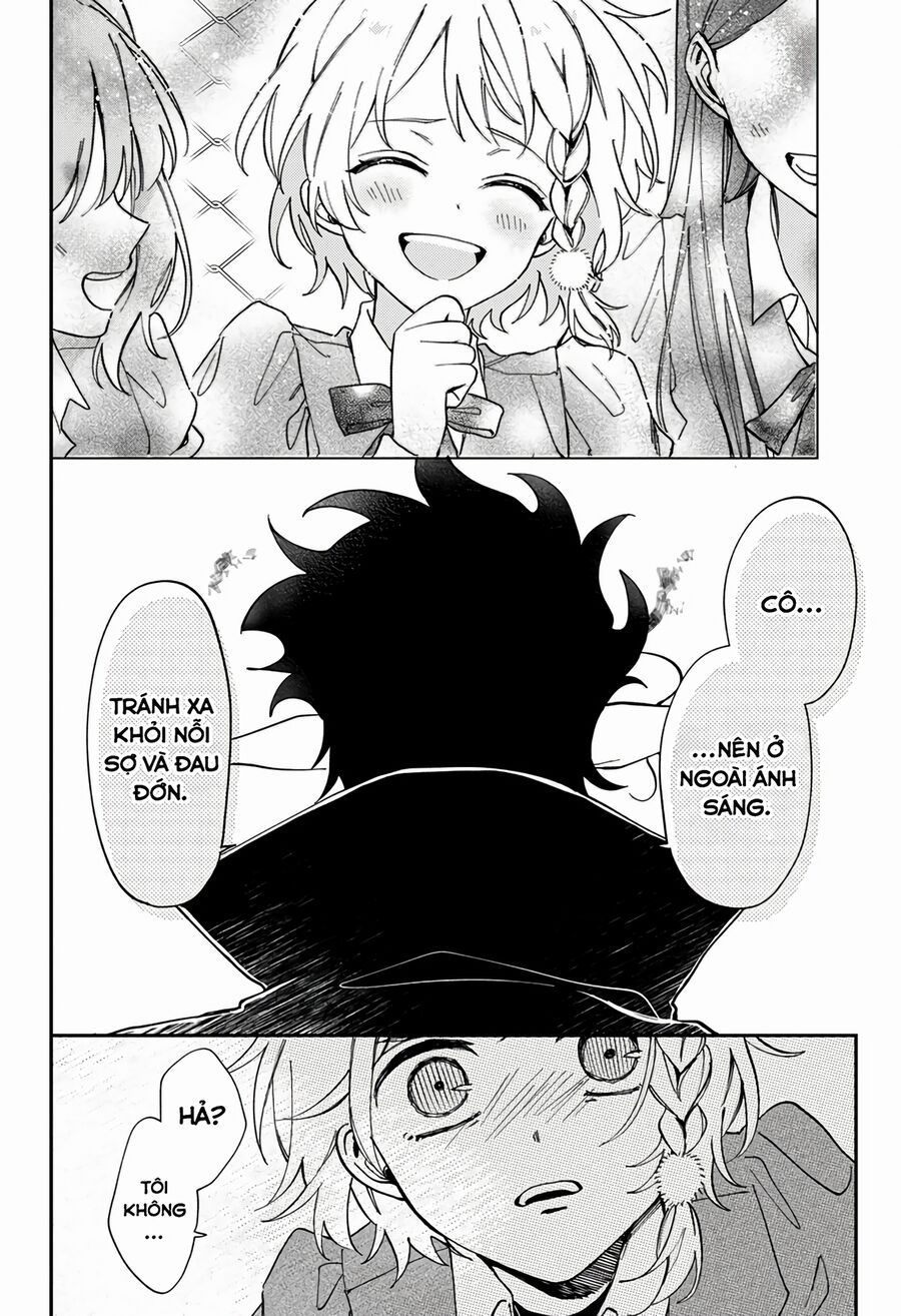 Magical Girl Dandelion Chapter 1 - 38