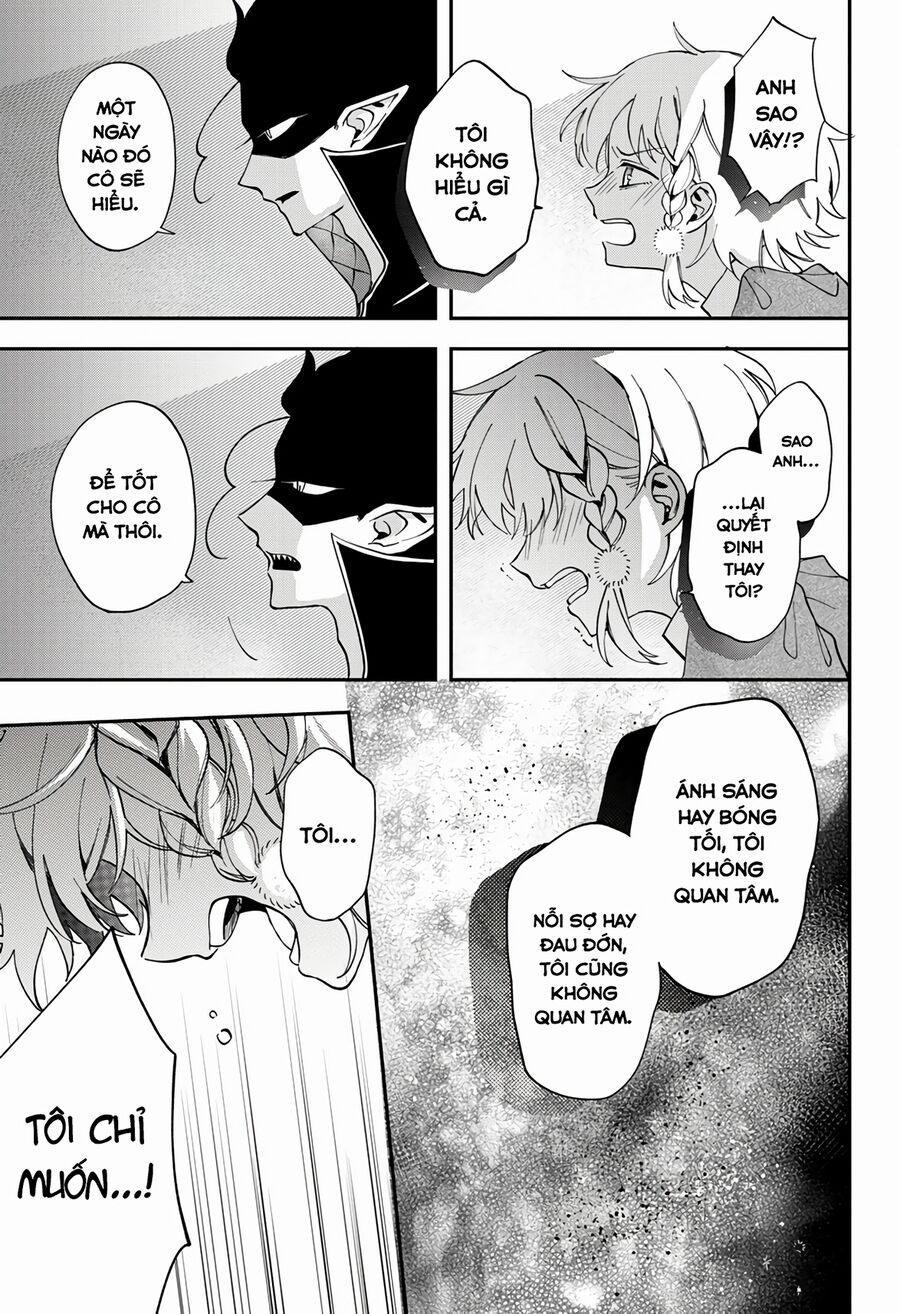 Magical Girl Dandelion Chapter 1 - 39