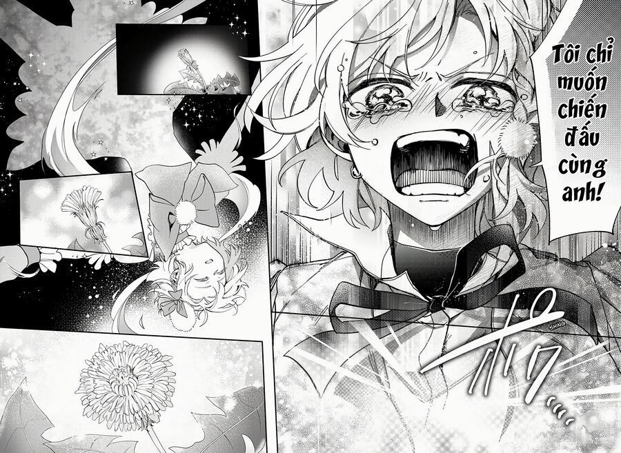 Magical Girl Dandelion Chapter 1 - 40