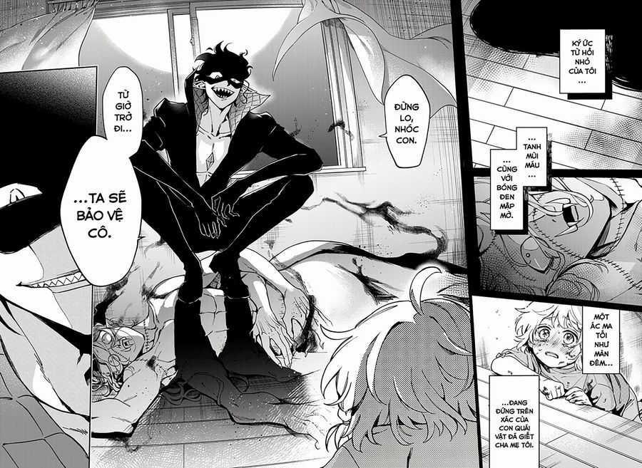 Magical Girl Dandelion Chapter 1 - 5