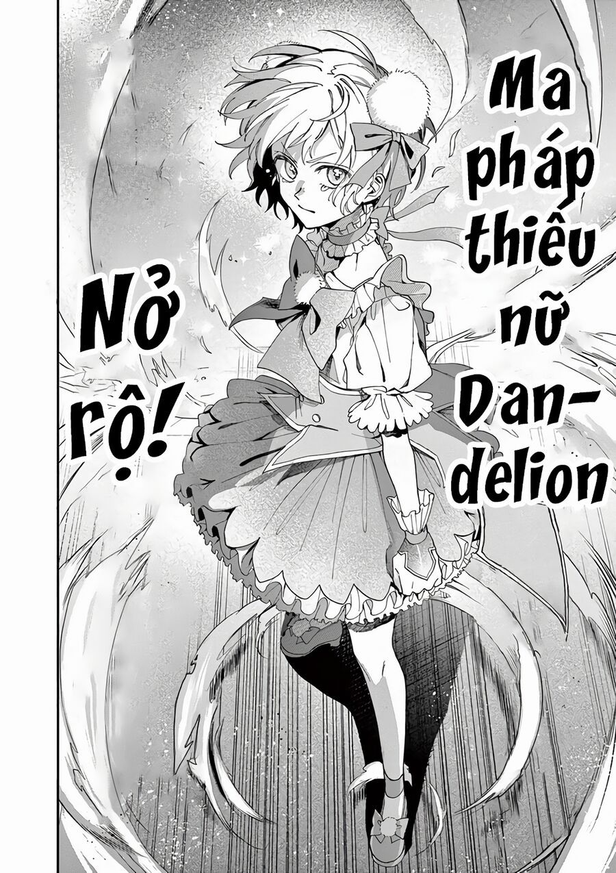 Magical Girl Dandelion Chapter 1 - 41