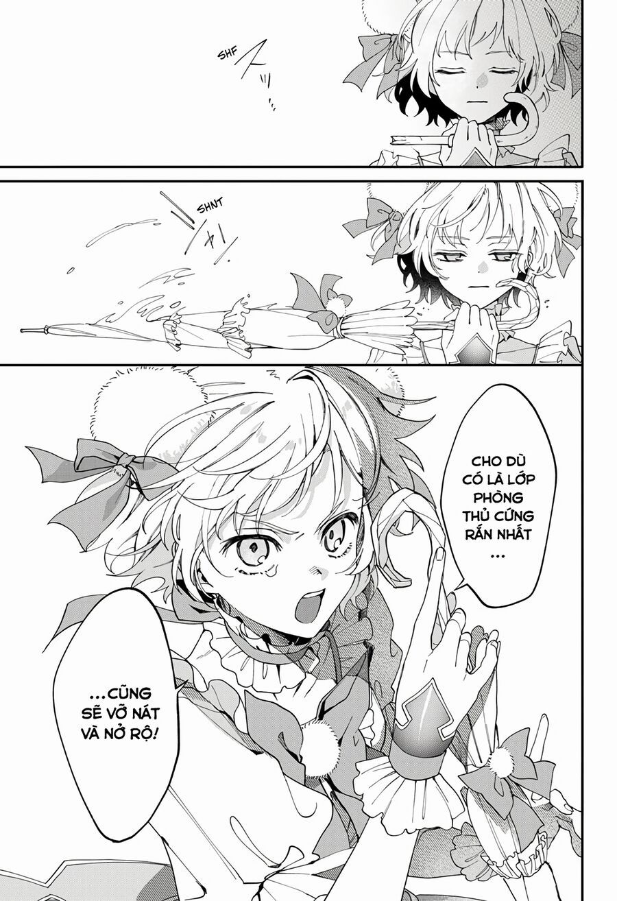 Magical Girl Dandelion Chapter 1 - 42