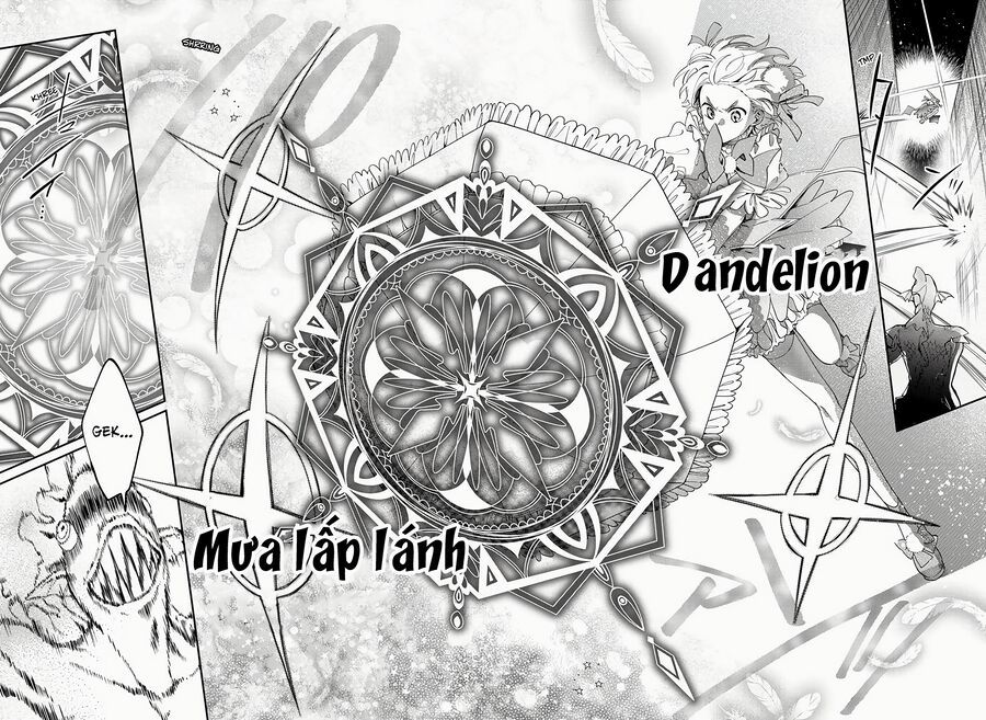 Magical Girl Dandelion Chapter 1 - 43