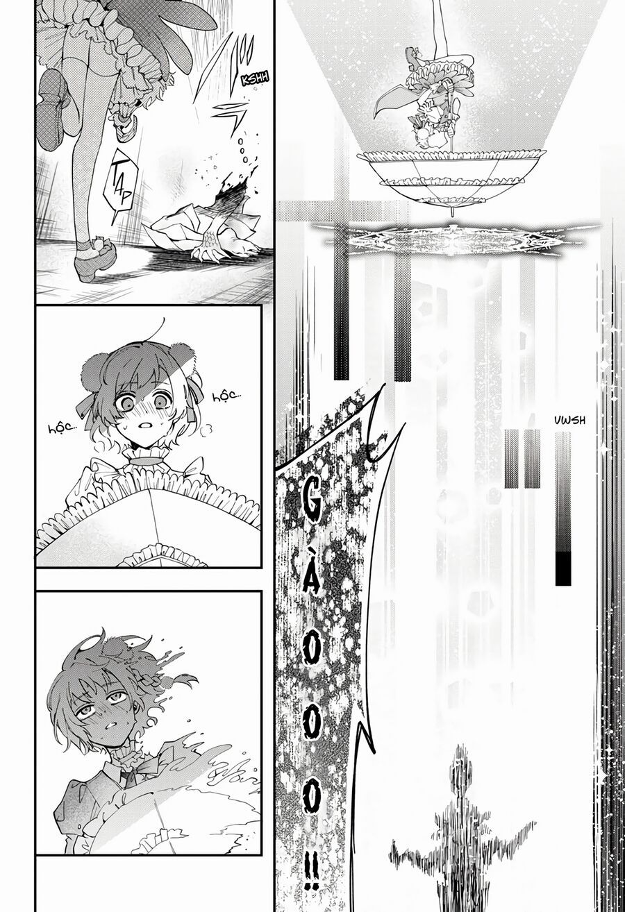 Magical Girl Dandelion Chapter 1 - 44