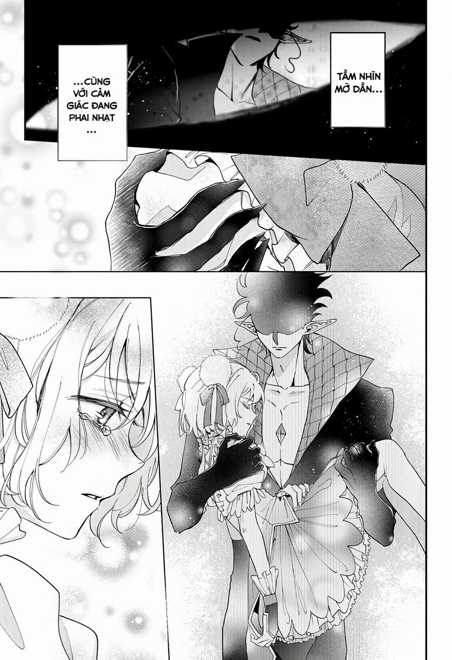 Magical Girl Dandelion Chapter 1 - 45