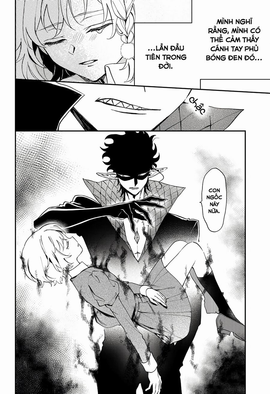 Magical Girl Dandelion Chapter 1 - 46