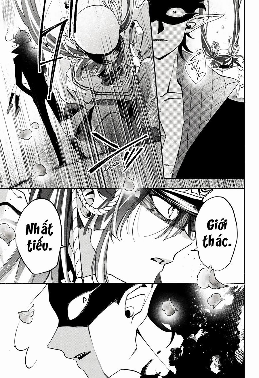 Magical Girl Dandelion Chapter 1 - 47