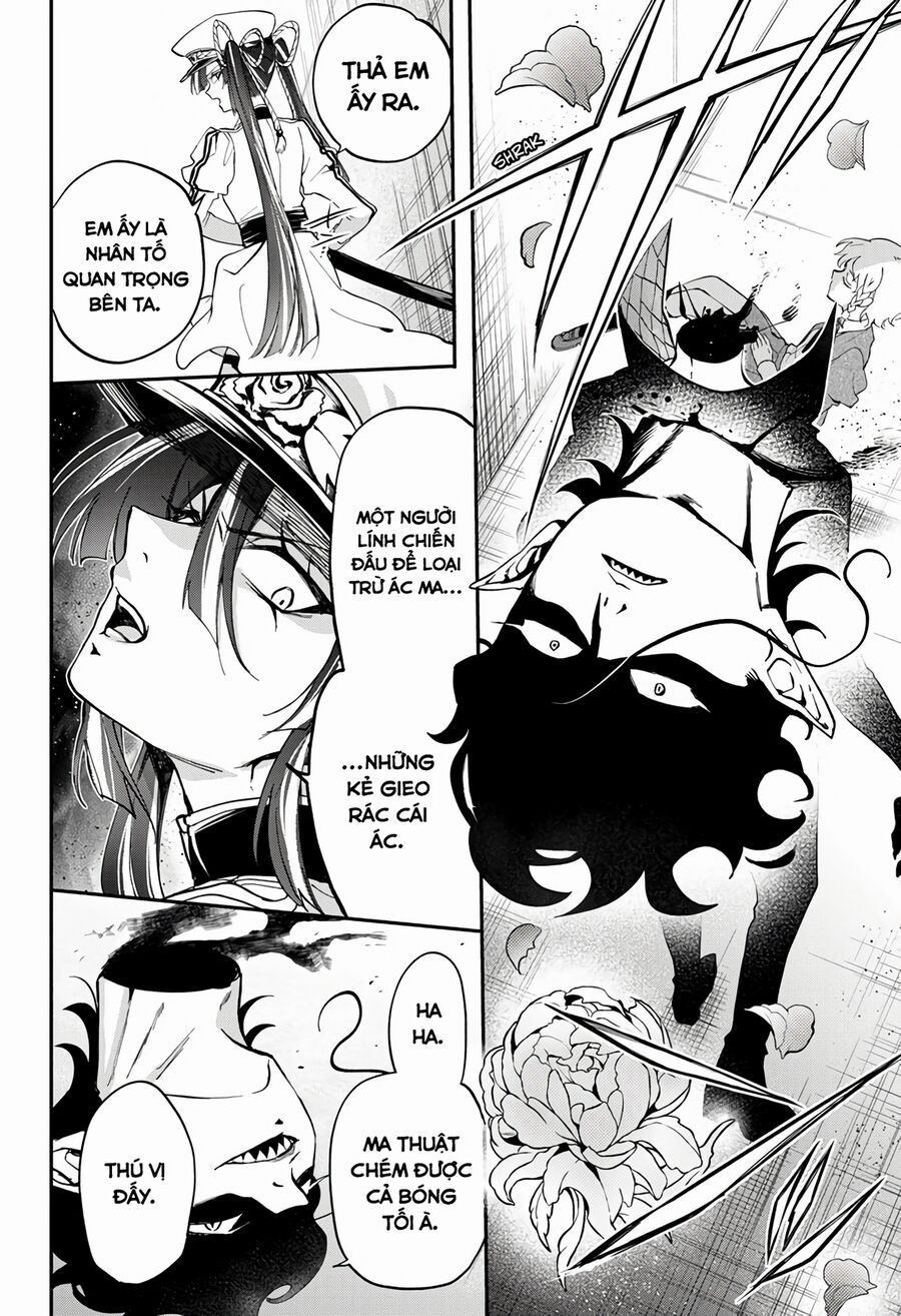 Magical Girl Dandelion Chapter 1 - 48